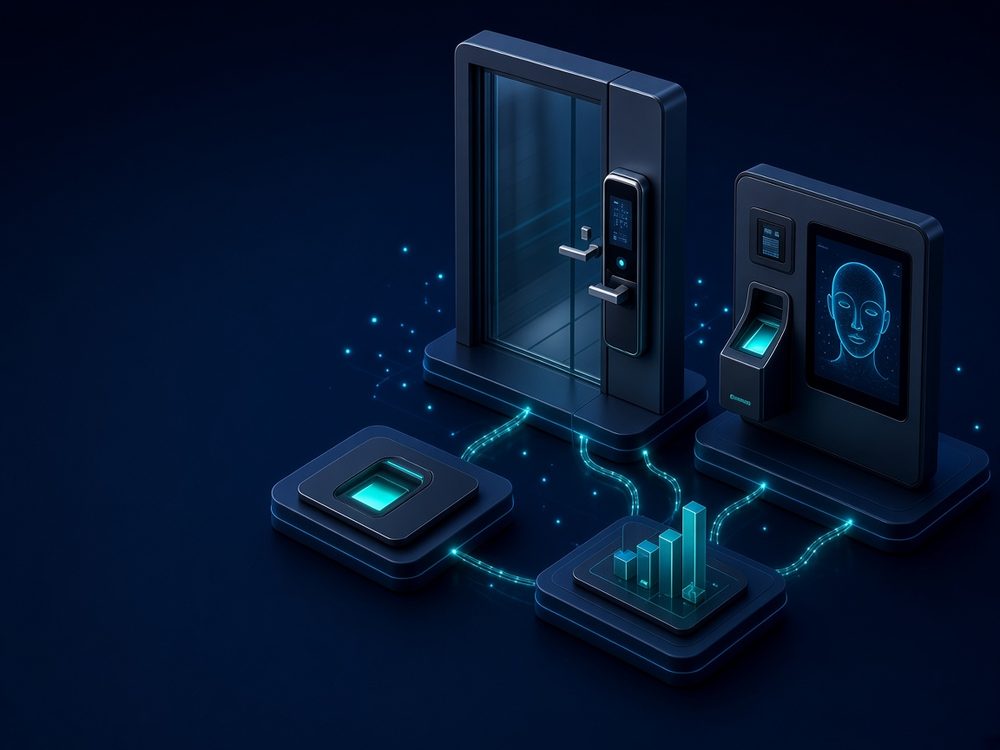 Fingerprint Biometric - String Engineering Network