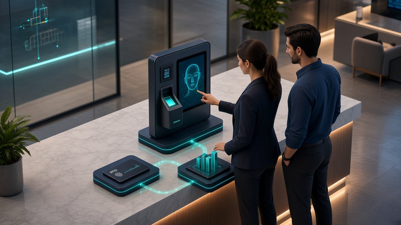 Time Attendance System - String Engineering Network
