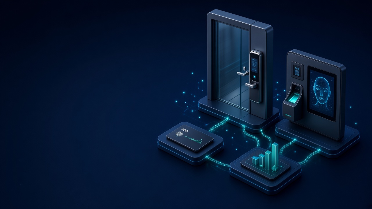 Access Control & Attendance - String Engineering Network