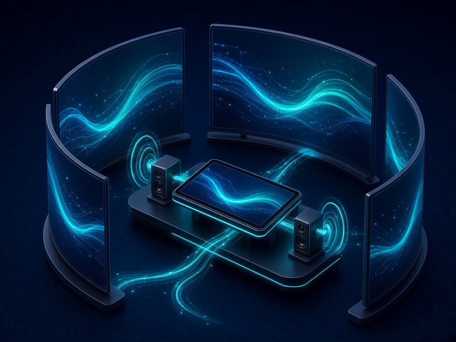 AV Immersive - String Engineering Network