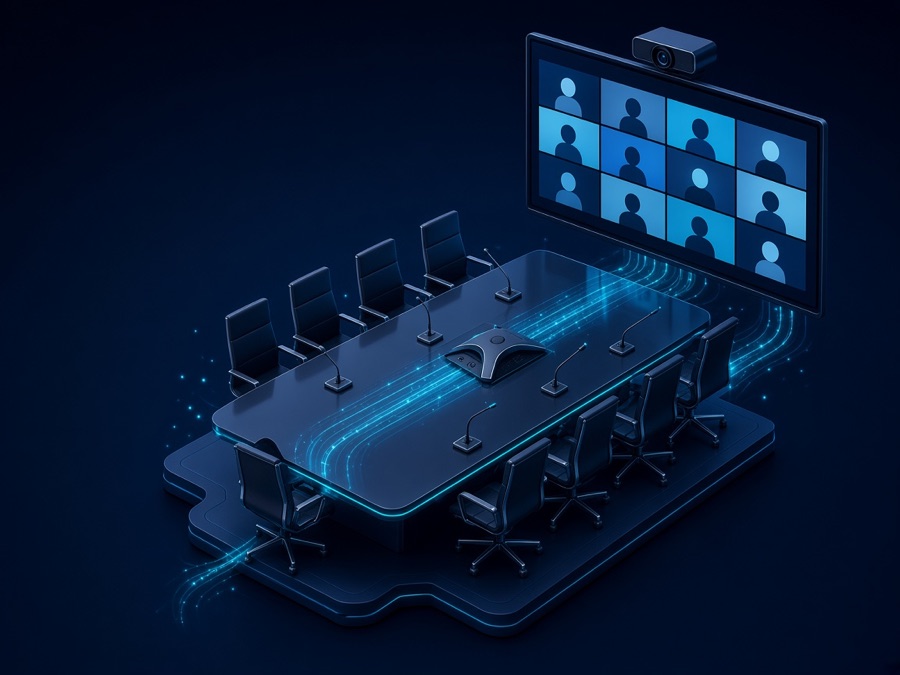 Meeting Room Solutions - String Engineering Network