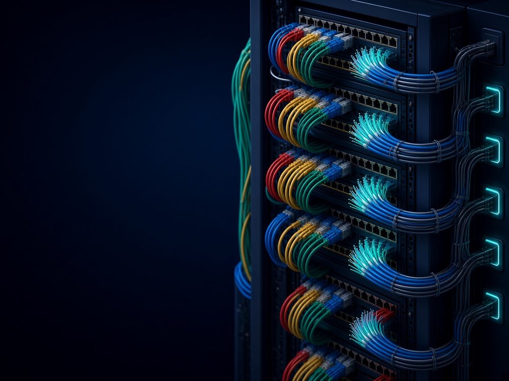 Data Center Cabling - String Engineering Network