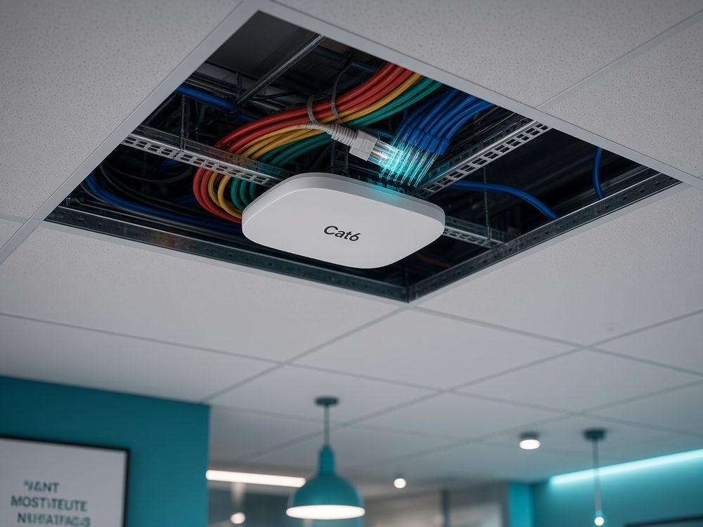 Wi-Fi & Wireless - String Engineering Network