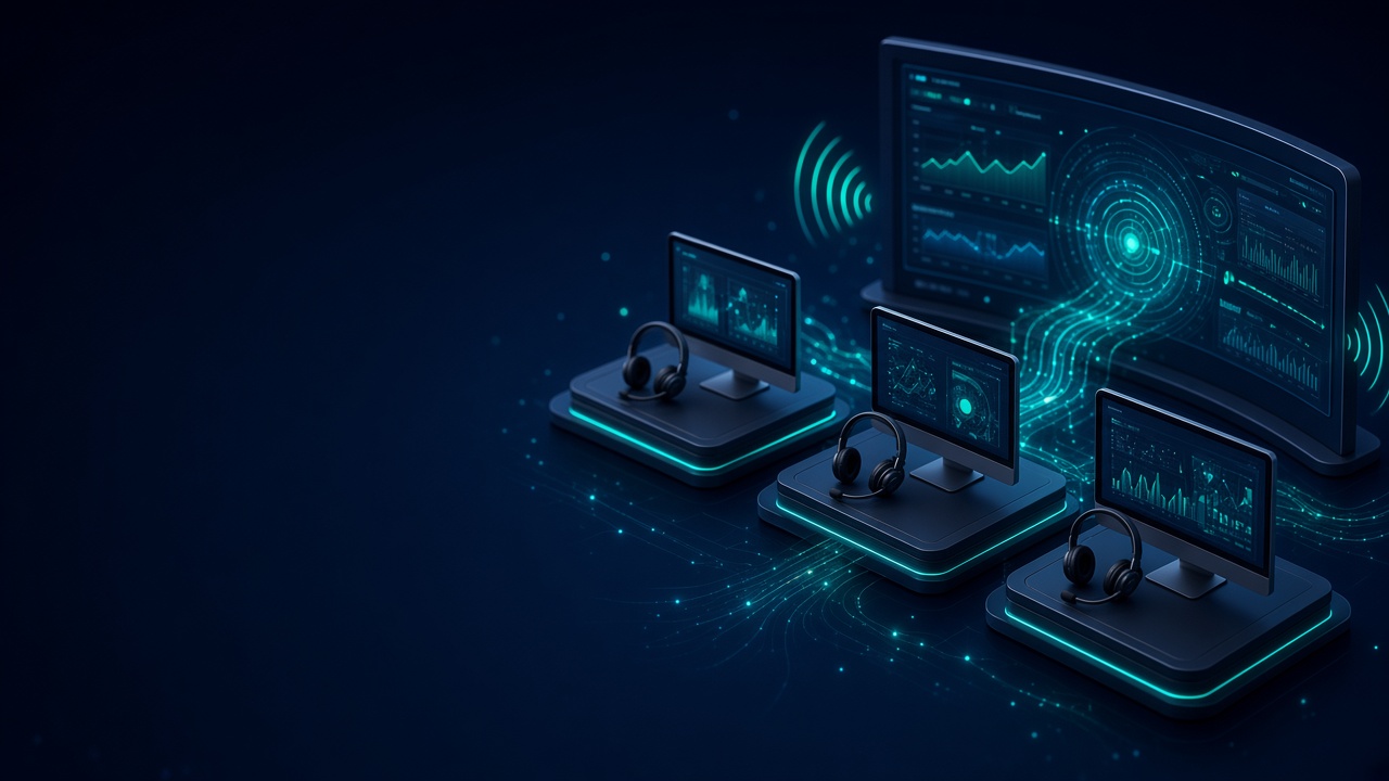Call Center Telephony - String Engineering Network