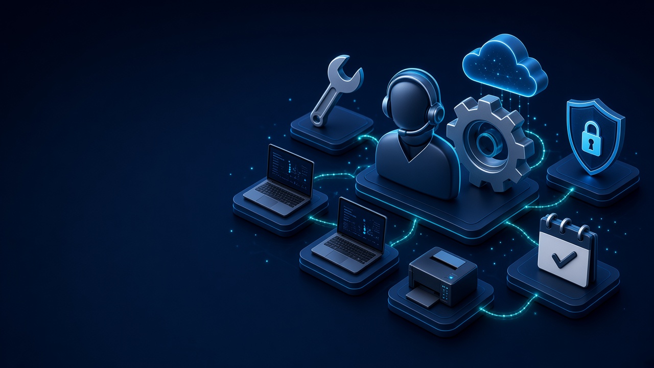 IT Services - String Engineering Network
