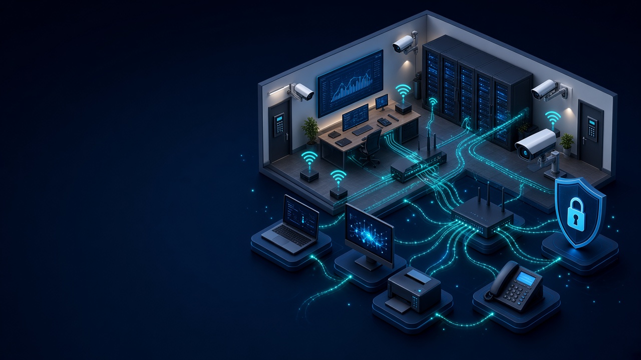 IT Solutions - String Engineering Network