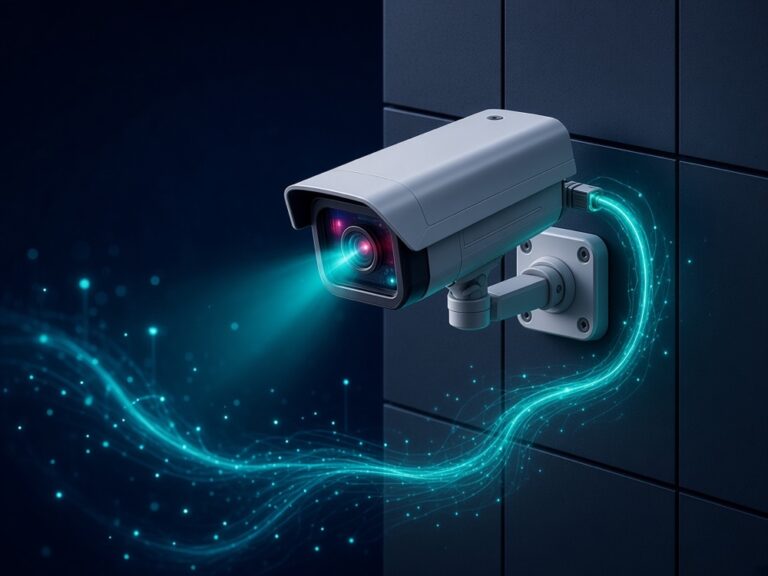 outdoor ip CCTV camera - String Engineering Network