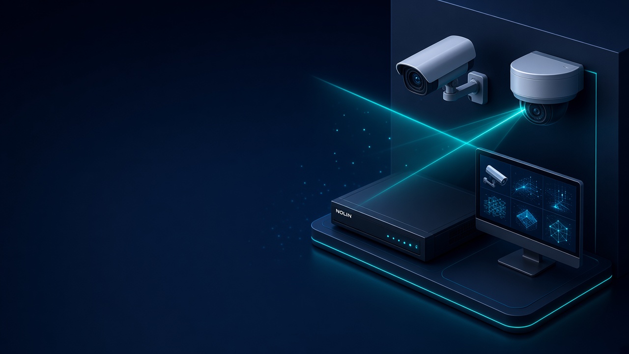 CCTV & AV AMC - String Engineering Network