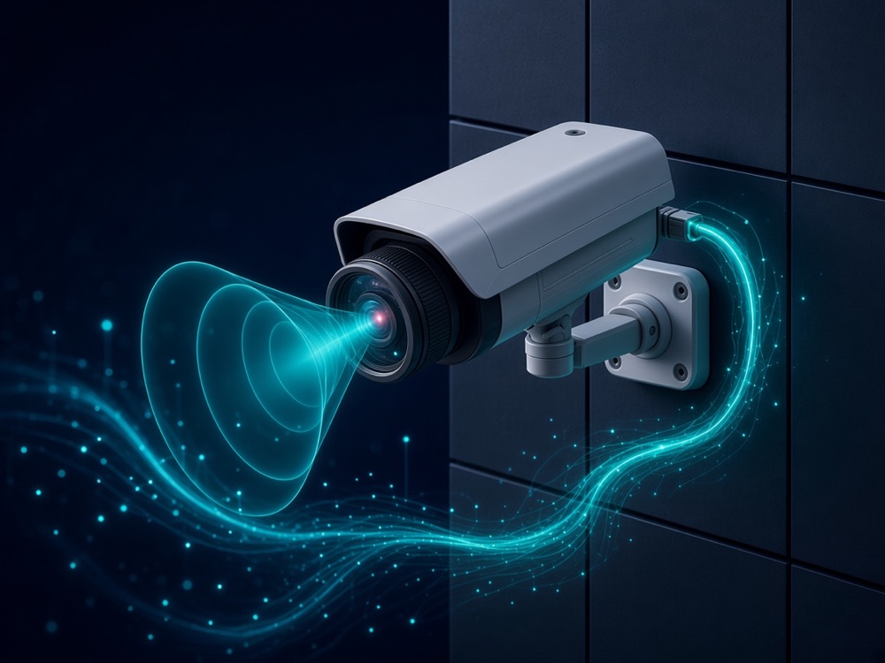 Varifocal CCTV - String Engineering Network