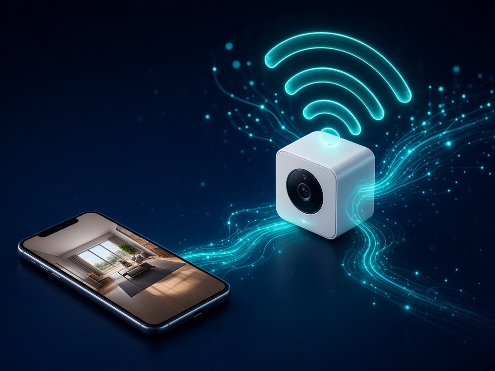 Wifi Cameras - String Engineering Network