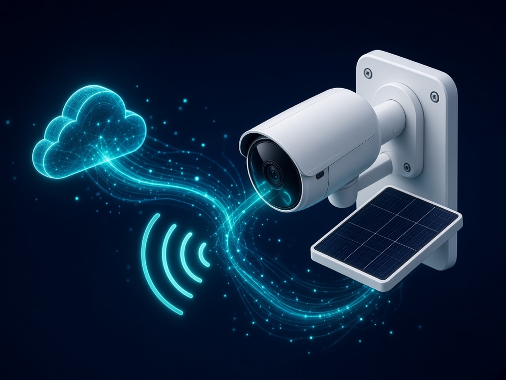 Wireless Cameras - String Engineering Network
