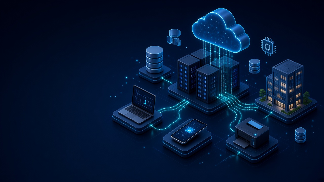 Cloud Computing - String Engineering Network