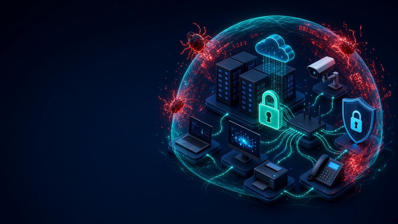 Cyber Security Solutions - String Engineering