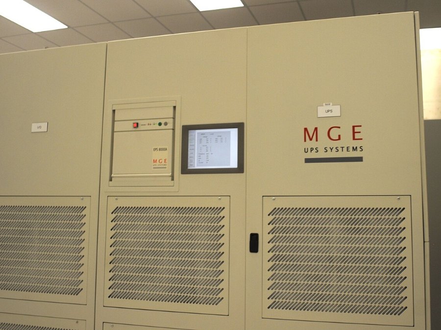 Power & UPS - String Engineering Network