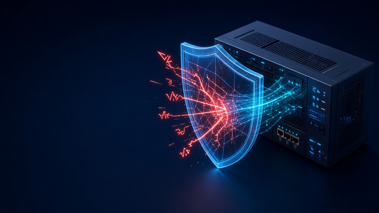 UTM Firewall - String Engineering Network