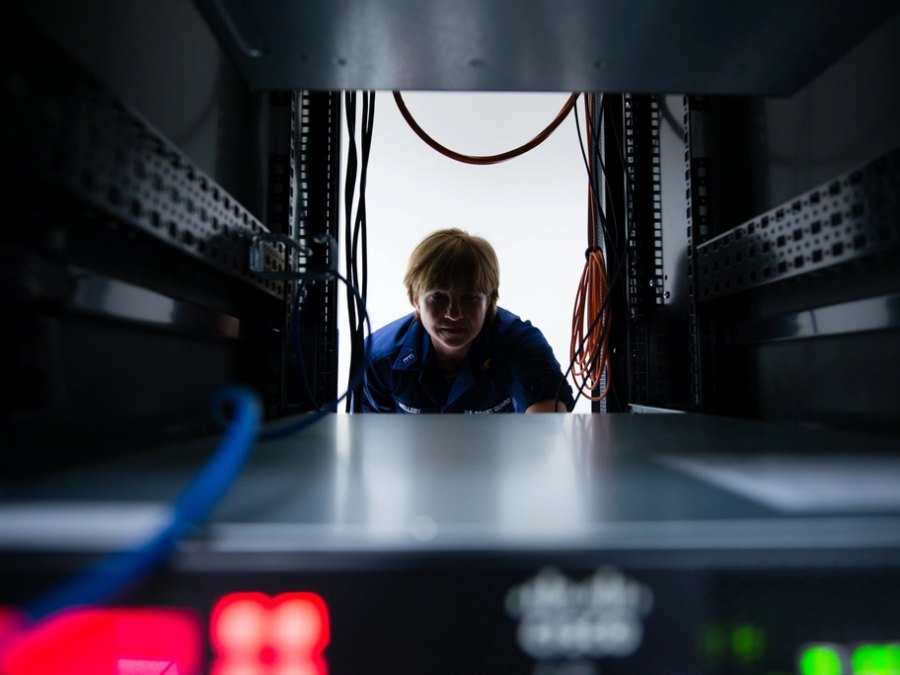 Branch Office Firewall - String Engineering Network
