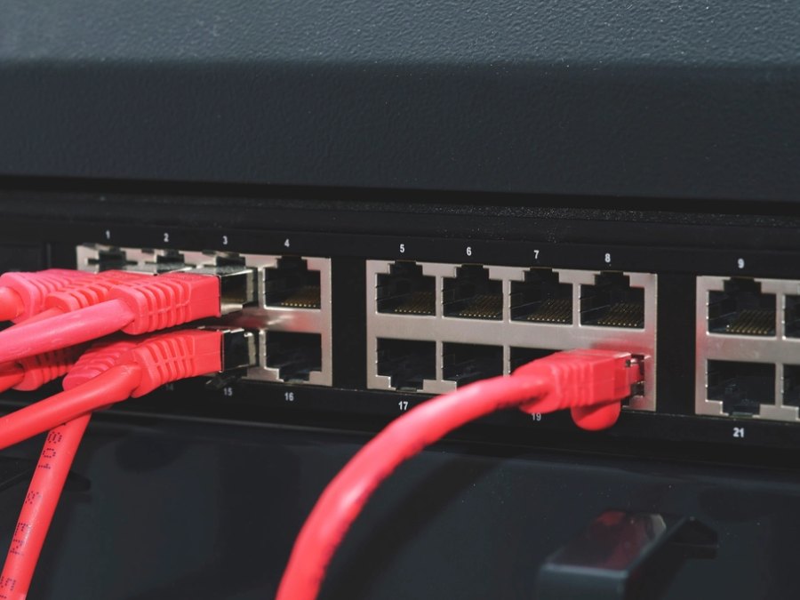 Firewall Supply & Installation - String Engineering Network