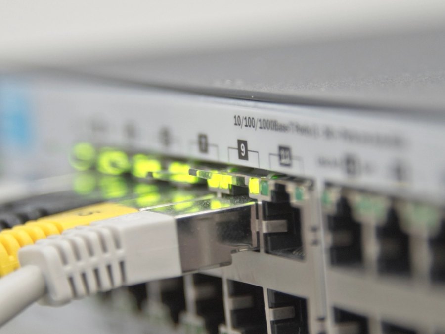 Managed Switching - String Engineering Network