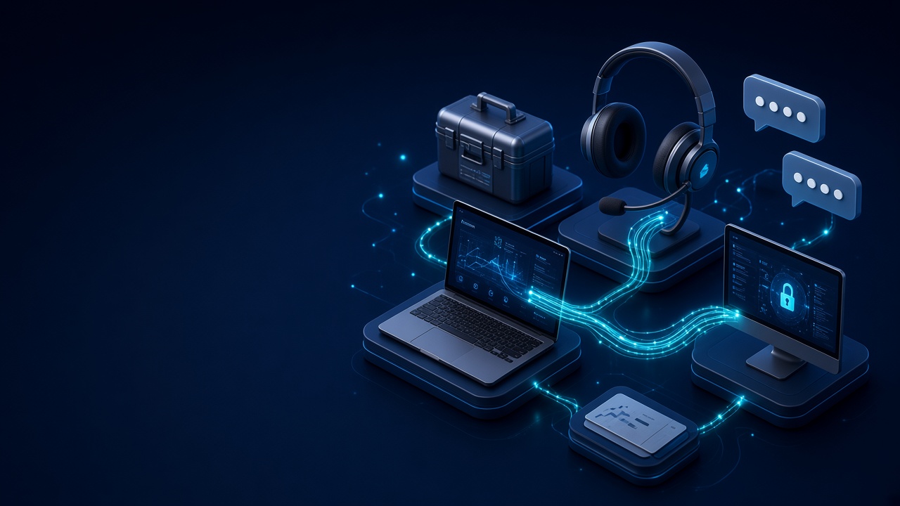 On-Site IT Support - String Engineering Network