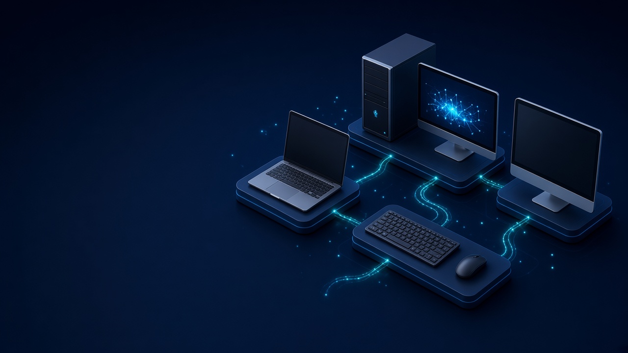 Desktop & Laptop Support - String Engineering Network