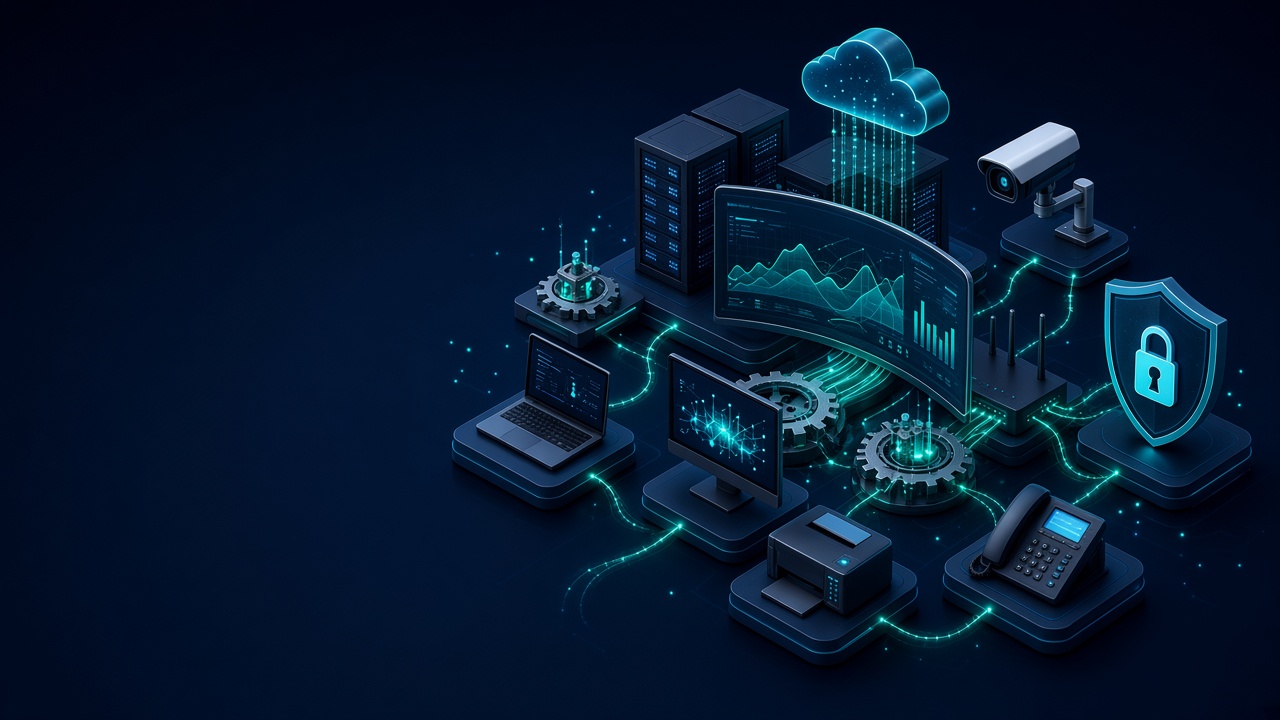 Managed IT Services - String Engineering Network