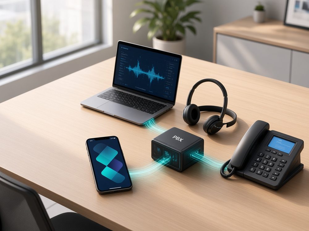 Business VoIP - String Engineering Network