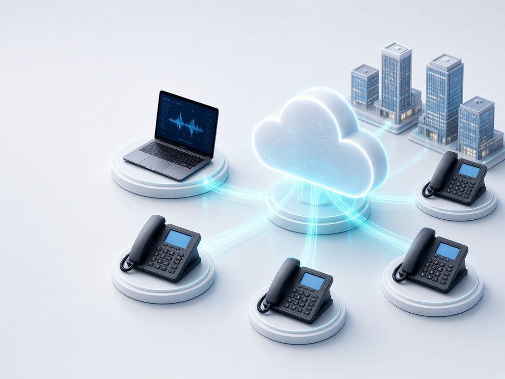Cloud PBX - String Engineering Network