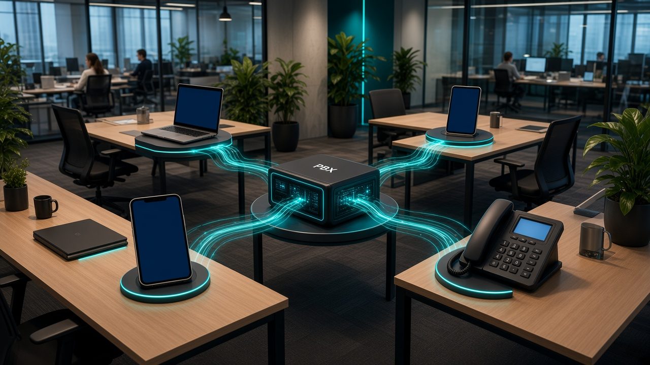 PABX & VOIP Telephony for Your Business - String Engineering Network