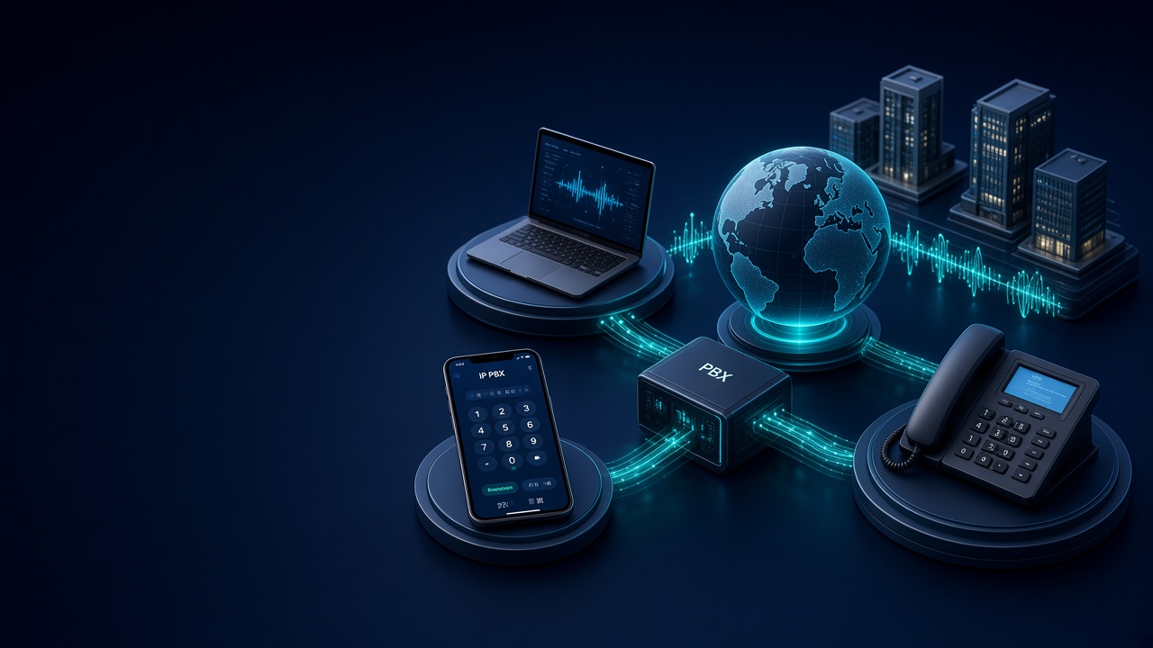 Hotel & Hospital PABX - String Engineering Network