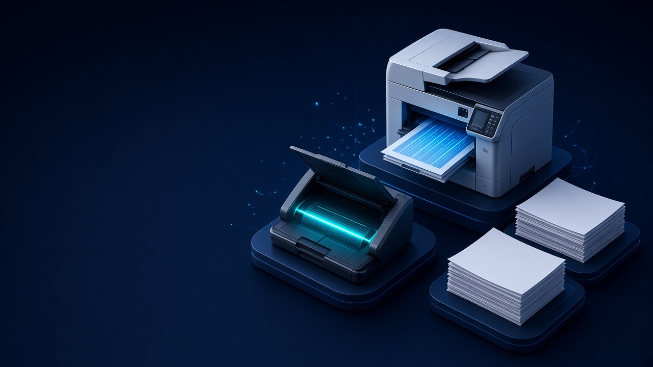 Printer & Scanner Support - String Engineering Network