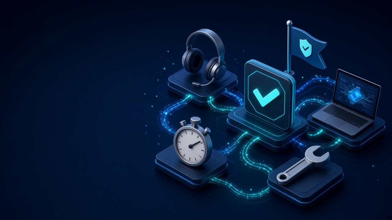 Remote IT Support - String Engineering Network