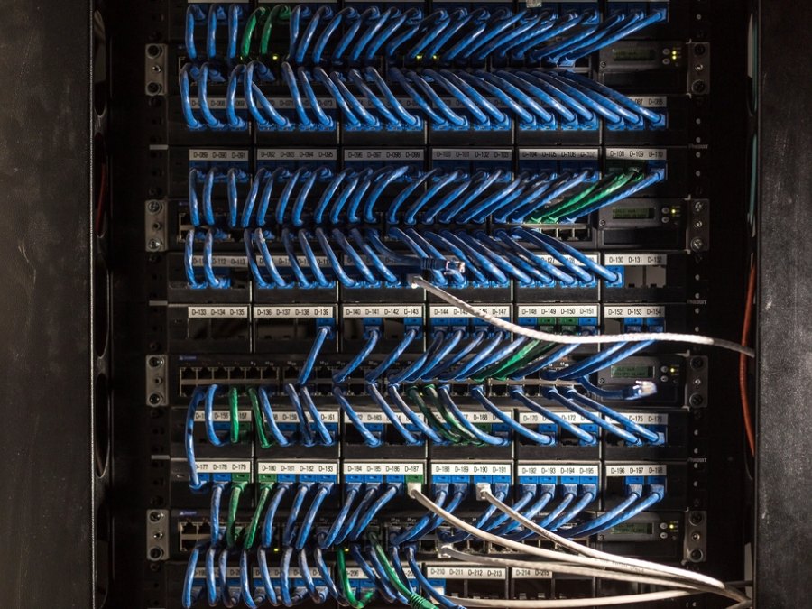 Network Cabling - String Engineering Network