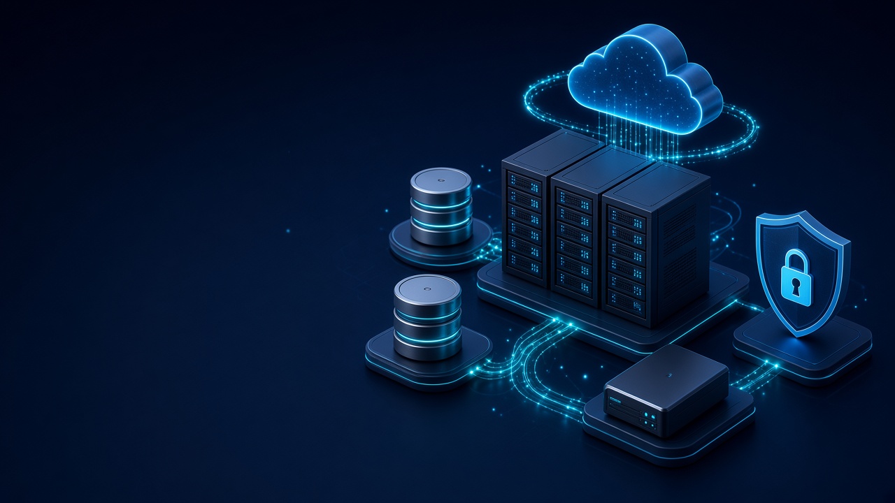 Managed Backup - String Engineering Network