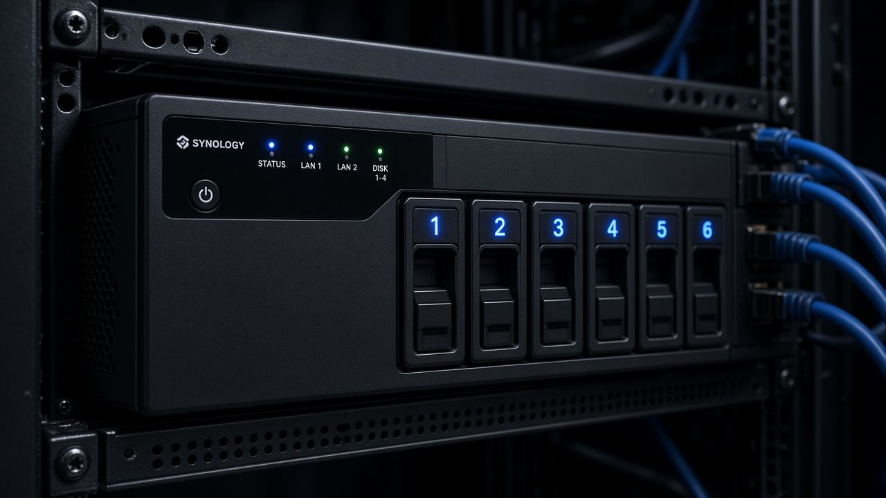 Storage & Backup Server - String Engineering Network