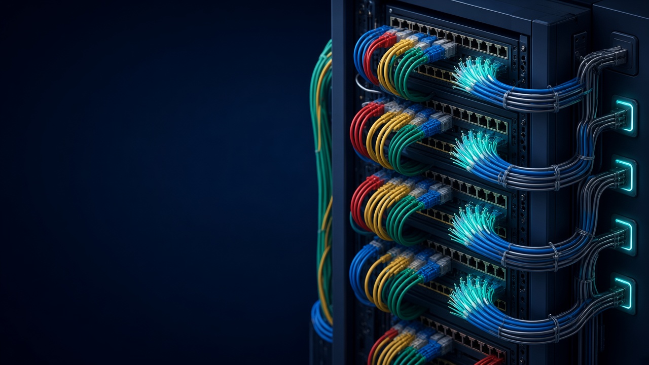 Structured Cabling - String Engineering Network