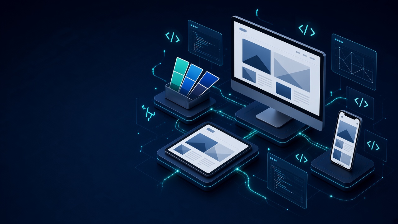 Website Design & Development - String Engineering Network